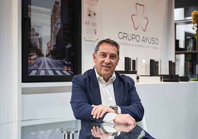 Foto Éxito de Grupo Ayuso en REBUILD 2023 apostando por un sector de la edificación más eficiente y comprometido.